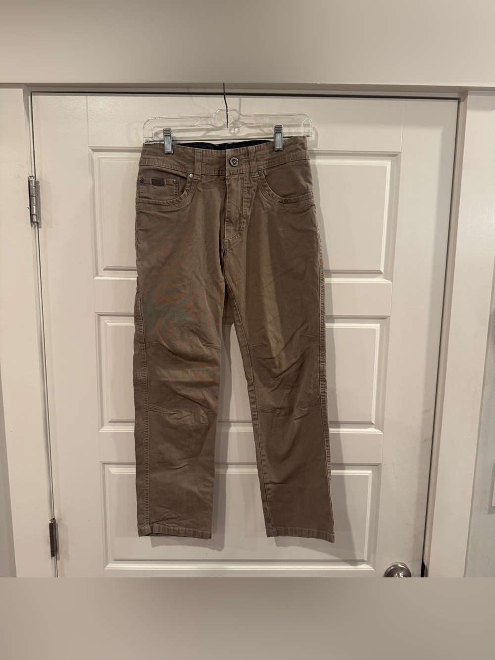 Kuhl Kanvus Jean Pants Men’s Hiking Outdoor Size 28x28